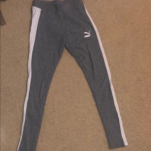 Puma leggings XS